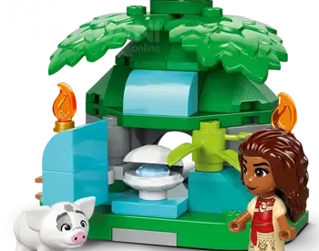 Lego Constructor Disney Moana's Island Fun Tbilisi - photo 2