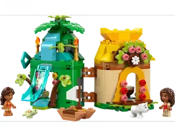 Lego Constructor Disney Moana's Island Fun Tbilisi - photo 4