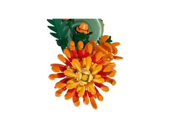 Lego Icons Chrysanthemum Tbilisi