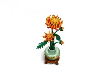 Lego Icons Chrysanthemum Tbilisi - photo 1