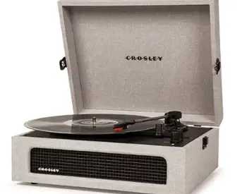 Ფირსაკრავი Crosley Voyager Turntable თბილისი