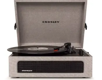 Ფირსაკრავი Crosley Voyager Turntable თბილისი