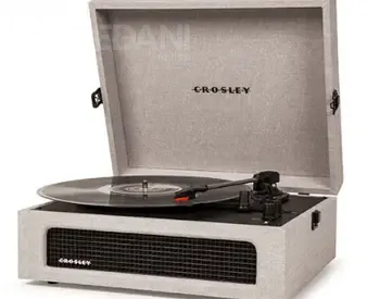 Ფირსაკრავი Crosley Voyager Turntable თბილისი - photo 2