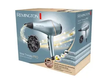 Თმის საშრობი Remington Ac9300 E51 Shine Therapy PRO Hairdrye თბილისი