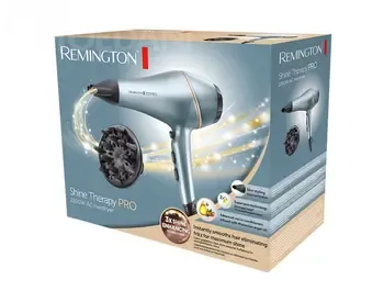 Თმის საშრობი Remington Ac9300 E51 Shine Therapy PRO Hairdrye თბილისი - photo 3