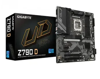 Დედა დაფა Gigabyte Z790 D 4Ddr5 Lga1700 თბილისი - photo 1
