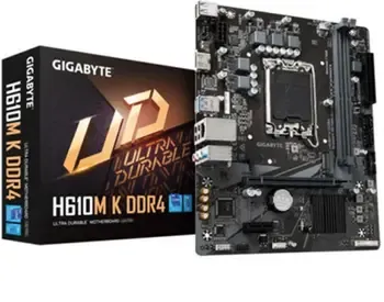Დედა დაფა Gigabyte H610M K Ddr4 2Ddr4 Lga1700 თბილისი