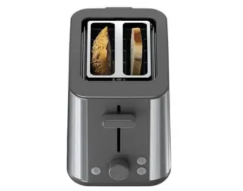 The Braun Ht1510Gy toaster is a modern and compact appliance. Tbilisi