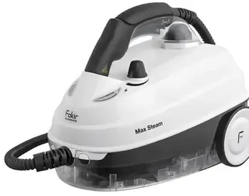 Ორთქლის მტვერსასრუტი Fakir MAX 8682511905658 თბილისი