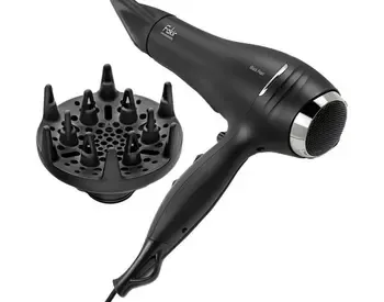 Თმის საშრობი Faki̇r Black Pearl Hair Dryer თბილისი