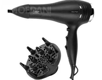 Თმის საშრობი Faki̇r Black Pearl Hair Dryer თბილისი - photo 1