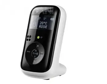 Რადიო ძიძა Motorola PIP 15 Audio Babymonitor თბილისი - photo 3