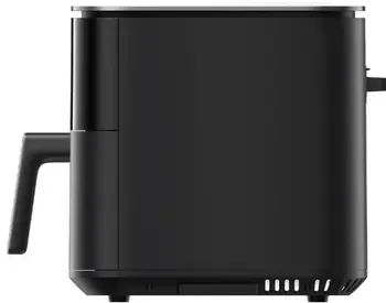 Xiaomi Dual Zone Air Fryer 10L Black – an innovative kitchen appliance that promotes healthy eating Tbilisi