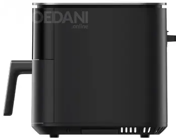 Xiaomi Dual Zone Air Fryer 10L Black – an innovative kitchen appliance that promotes healthy eating Tbilisi - photo 3