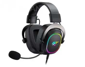 Игровая гарнитура Havit HV-H2002P разработана для профессиональных энтузиастов. Тбилиси - изображение 1
