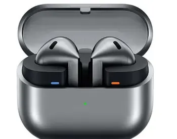 Наушники Samsung Galaxy Buds 3 SM-R530 серебристого цвета Тбилиси