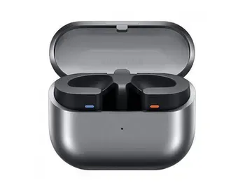 Наушники Samsung Galaxy Buds 3 SM-R530 серебристого цвета Тбилиси