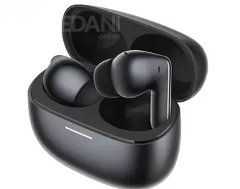 Xiaomi Redmi Buds 8 Pro Black — это современная беспроводная гарнитура с изысканным дизайном. Тбилиси - изображение 3