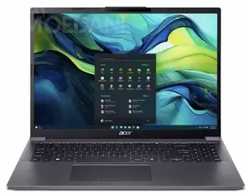 Ნოუთბუქი Acer Notebook Aspire 16 A16-71M 16" Wuxga+ Oled, In თბილისი - photo 1