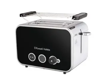 The Russell Hobbs 26430-56/RH Distinctions 2S toaster is a stylish and functional appliance. Tbilisi