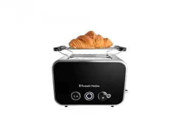 The Russell Hobbs 26430-56/RH Distinctions 2S toaster is a stylish and functional appliance. Tbilisi - photo 1