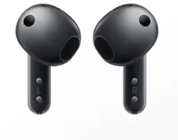 Наушники Samsung Galaxy Buds 4 Black SM-R540Nzkacis Тбилиси