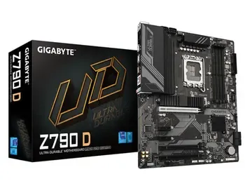 Დედა დაფა Gigabyte Z790 D AX 4Ddr5 Lga1700 თბილისი