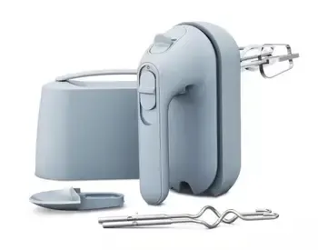 The Kenwood Hmp40.000Gy hand mixer from the Chefette series is a combination of efficient power and compactness. Tbilisi