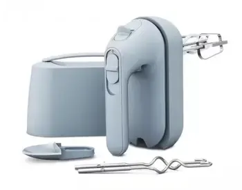 The Kenwood Hmp40.000Gy hand mixer from the Chefette series is a combination of efficient power and compactness. Tbilisi - photo 1