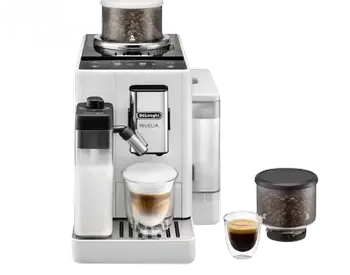Ყავის აპარატი Delonghi Exam440.55.W იდეალური არჩევანია თითოეული ყავის მოყვარულისთვის. თბილისი - photo 1