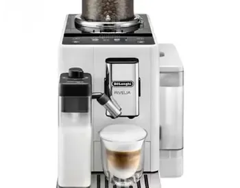 Ყავის აპარატი Delonghi Exam440.55.W იდეალური არჩევანია თითოეული ყავის მოყვარულისთვის. თბილისი - photo 2
