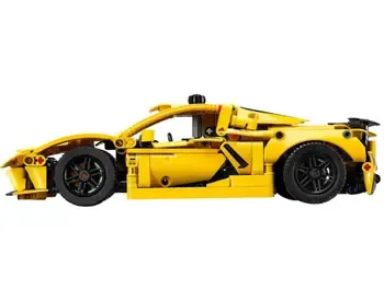 Ლეგო Lego Constructor Technic Chevrolet Corvette Stingray არის უნიკალური და დეტალური კონსტრუქტორი თბილისი