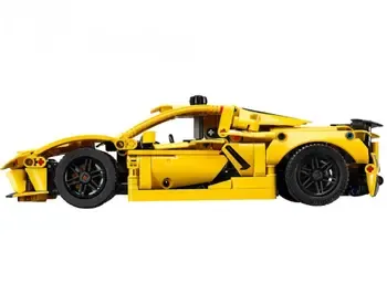 Ლეგო Lego Constructor Technic Chevrolet Corvette Stingray არის უნიკალური და დეტალური კონსტრუქტორი თბილისი - photo 5