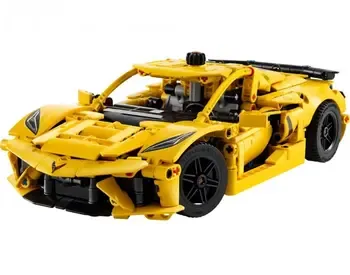 Ლეგო Lego Constructor Technic Chevrolet Corvette Stingray არის უნიკალური და დეტალური კონსტრუქტორი თბილისი - photo 2