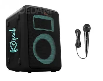 Акустические системы Klipsch Vegas Black Тбилиси - изображение 1