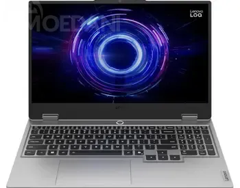 Lenovo LOQ 15 83Je0189Rk Luna Grey უკიდურესად მძლავრი ნოუთბუქია თბილისი - photo 1