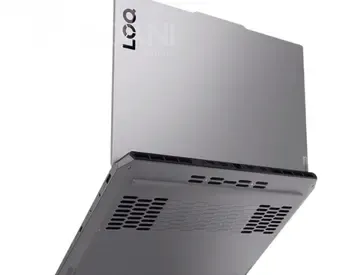 Lenovo LOQ 15 83Je0189Rk Luna Grey უკიდურესად მძლავრი ნოუთბუქია თბილისი - photo 5