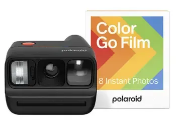 Ფირის ფოტოაპარატი Polaroid Everything Box Polaroid Go Genera თბილისი