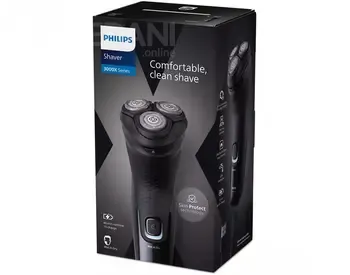 Წვერსაპარსი Philips - X3001/00 Men's electric shaver თბილისი - photo 3