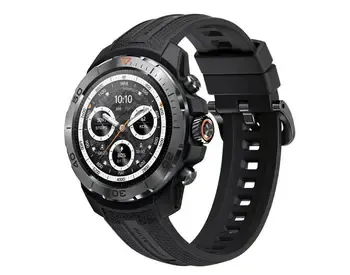Სმარტ საათი Xiaomi Mibro GS Explorer Black თბილისი