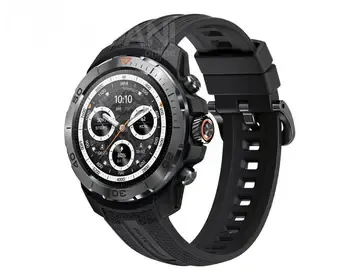 Სმარტ საათი Xiaomi Mibro GS Explorer Black თბილისი - photo 2