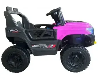 Ბავშვის ელექტრო მანქანა Lexus GM-503-Pink ტყავის სავარძლით თბილისი - photo 2