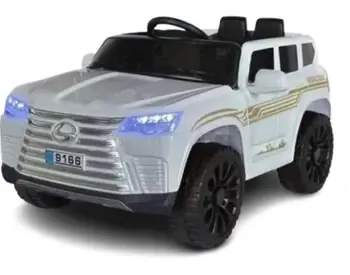 Ბავშვის ელექტრო მანქანა Lexus 9166-W თბილისი