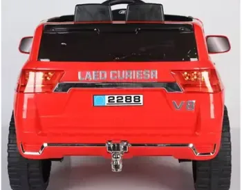 Ბავშვის ელექტრო მანქანა Lexus 9166-R თბილისი