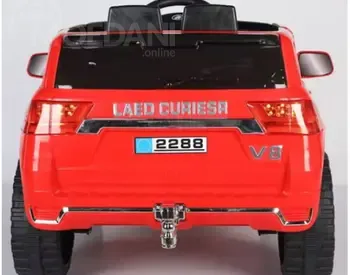 Ბავშვის ელექტრო მანქანა Lexus 9166-R თბილისი - photo 3