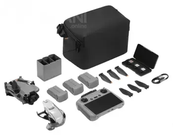 Дрон DJI Mini 5 Pro Fly More Combo DJI RC2 Тбилиси - изображение 2