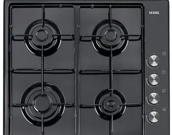 Გაზქურის ზედაპირი Vestel BH-6004B თბილისი