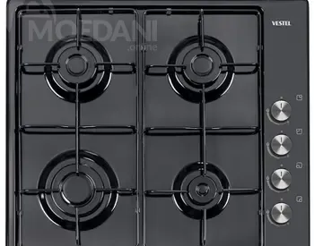 Გაზქურის ზედაპირი Vestel BH-6004B თბილისი - photo 1
