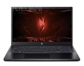 Ნოუთბუქი Acer Nitro 15 Anv15-51 NH.Qnber.007 Black თბილისი - photo 1