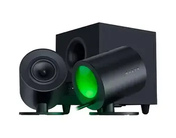 Аудиосистема Razer Nommo V 2.1 Black Тбилиси